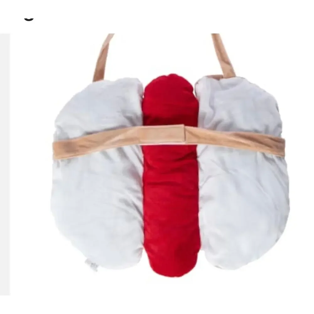 Hotdog food Halloween Pet Costume dog